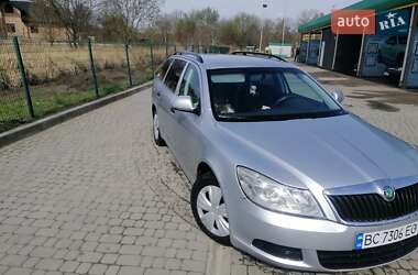 Універсал Skoda Octavia 2011 в 