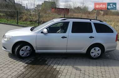 Універсал Skoda Octavia 2011 в 