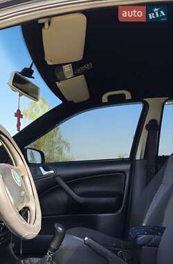 Ліфтбек Skoda Octavia 2006 в 