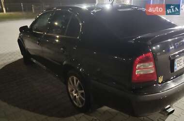 Ліфтбек Skoda Octavia 2010 в 
