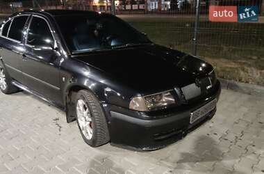 Ліфтбек Skoda Octavia 2010 в 