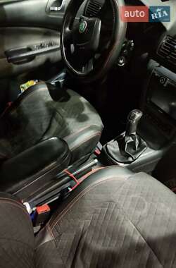 Ліфтбек Skoda Octavia 2010 в 
