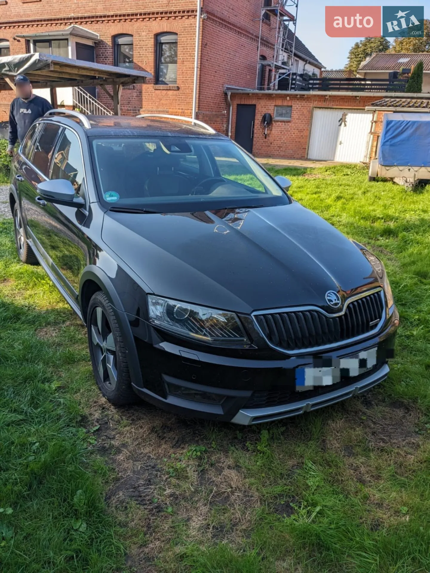 2015 Skoda Octavia - мініатюра 2