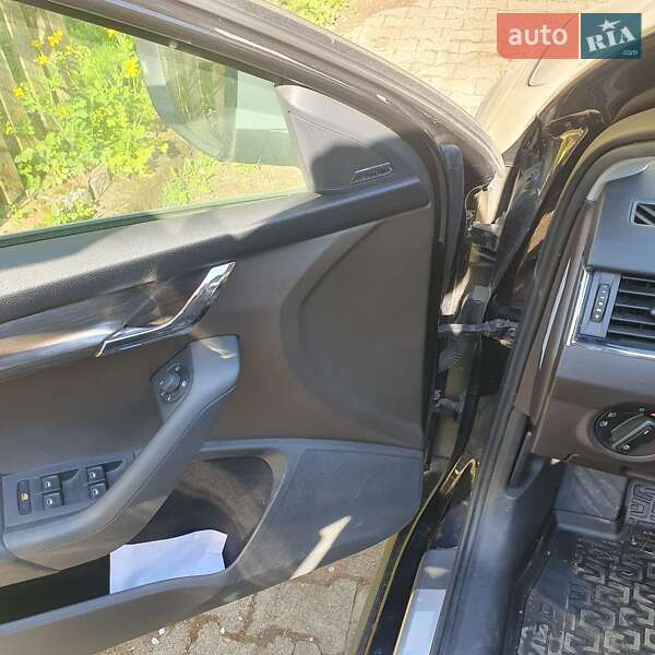 Универсал Skoda Octavia 2015 в Сарнах