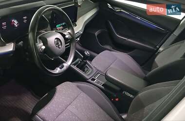 Универсал Skoda Octavia 2020 в 