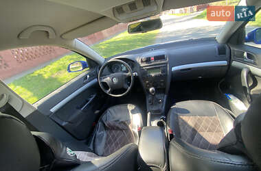 Универсал Skoda Octavia 2008 в 