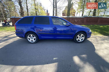 Универсал Skoda Octavia 2008 в 