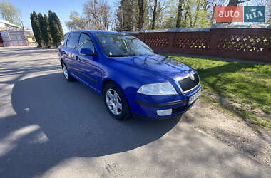 Универсал Skoda Octavia 2008 в 