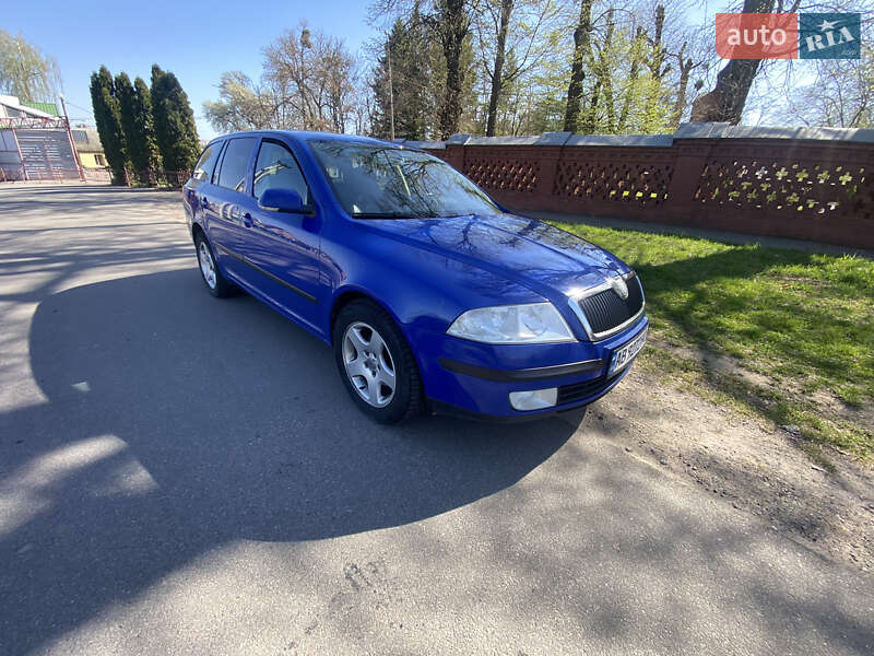 Skoda Octavia 2008