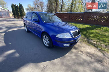 Универсал Skoda Octavia 2008 в 