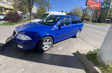 Универсал Skoda Octavia 2008 в 