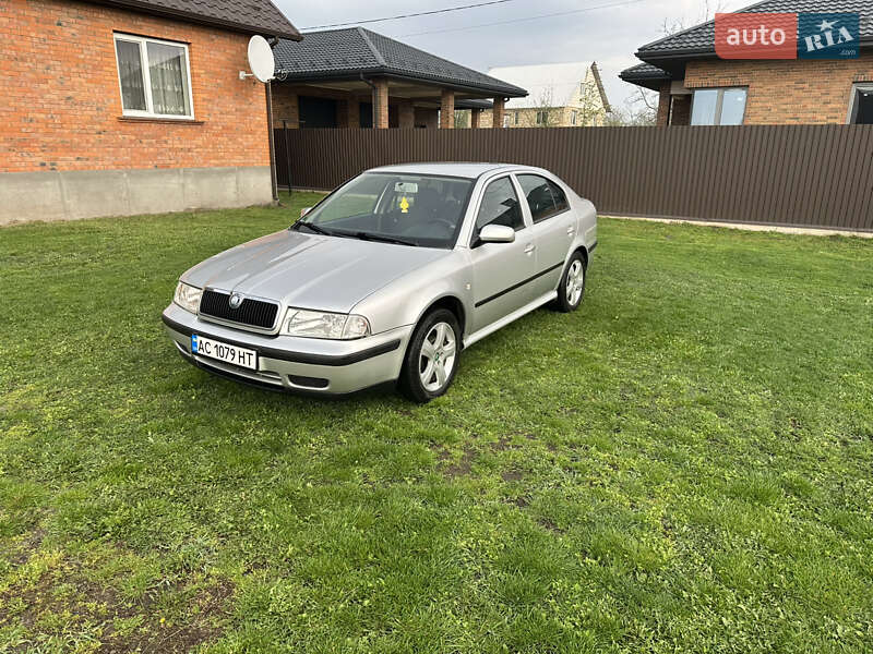 Skoda Octavia 2005