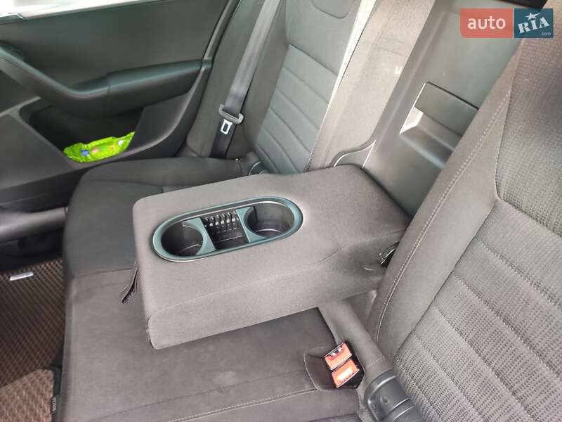 Лифтбек Skoda Octavia 2014 в Мукачево