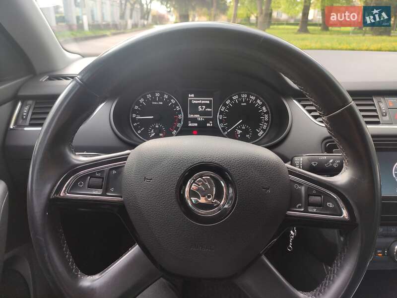 Лифтбек Skoda Octavia 2014 в Мукачево