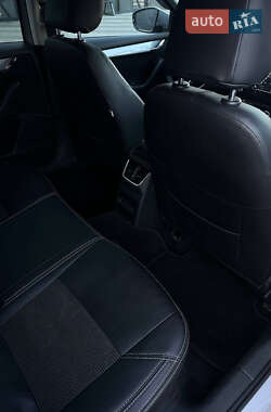 Лифтбек Skoda Octavia 2014 в 