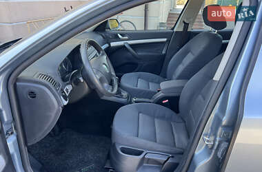 Лифтбек Skoda Octavia 2005 в 