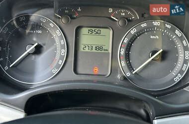 Лифтбек Skoda Octavia 2006 в 