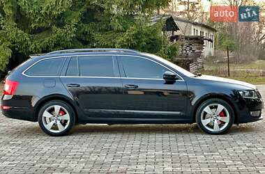 Універсал Skoda Octavia 2014 в 