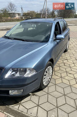 Универсал Skoda Octavia 2007 в 