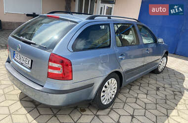 Универсал Skoda Octavia 2007 в 