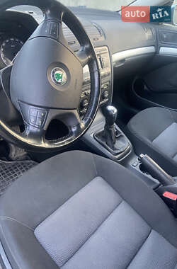 Универсал Skoda Octavia 2007 в 