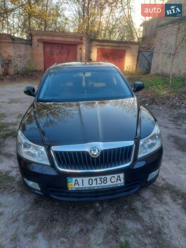Skoda Octavia 2012