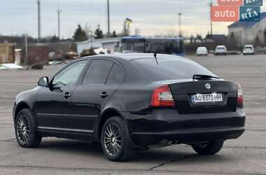 Лифтбек Skoda Octavia 2012 в 