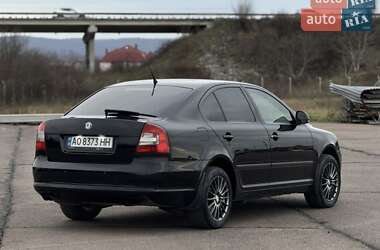 Лифтбек Skoda Octavia 2012 в 