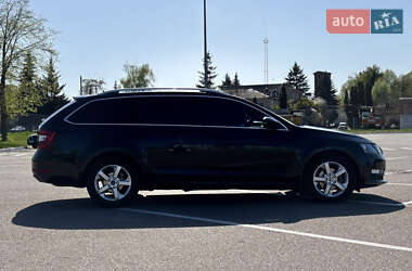Универсал Skoda Octavia 2018 в 