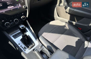 Универсал Skoda Octavia 2018 в 