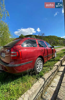 Универсал Skoda Octavia 2006 в 