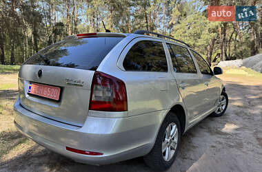 Універсал Skoda Octavia 2010 в 