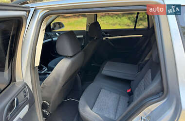 Універсал Skoda Octavia 2010 в 