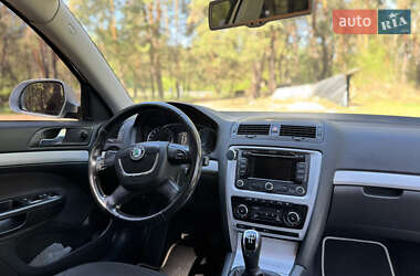 Універсал Skoda Octavia 2010 в 