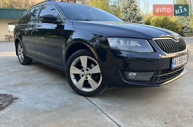 Универсал Skoda Octavia 2013 в Киеве