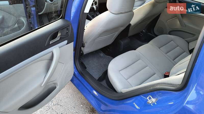 Универсал Skoda Octavia 2008 в Тернополе