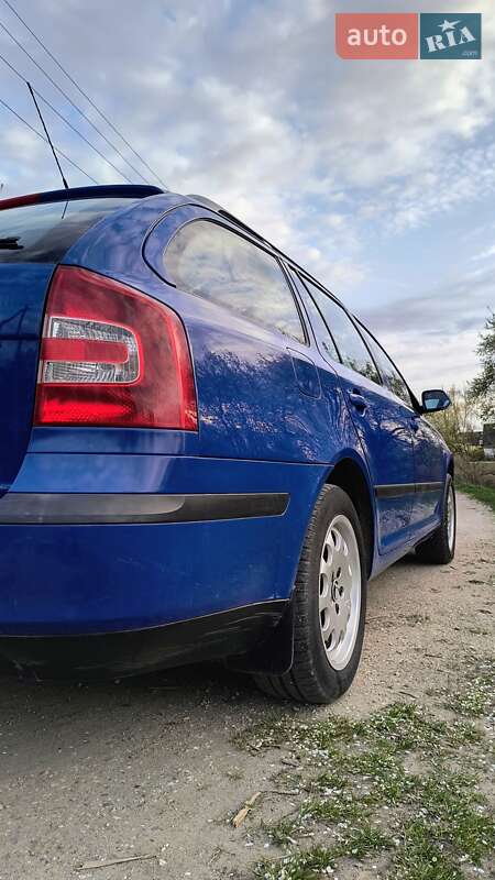 Универсал Skoda Octavia 2008 в Тернополе