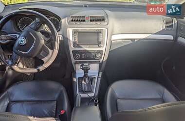 Универсал Skoda Octavia 2011 в 