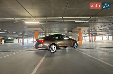Лифтбек Skoda Octavia 2020 в 