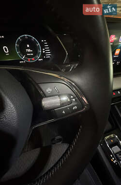 Лифтбек Skoda Octavia 2020 в 