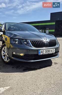 Ліфтбек Skoda Octavia 2020 в 