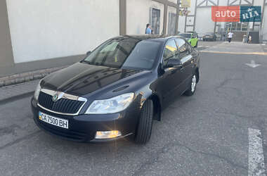 Ліфтбек Skoda Octavia 2012 в Черкасах