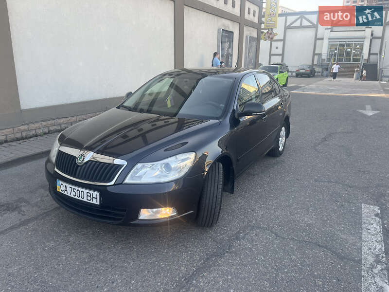 Skoda Octavia 2012