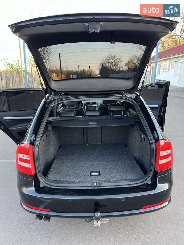 Универсал Skoda Octavia 2008 в Бердичеве