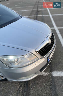 Универсал Skoda Octavia 2010 в 