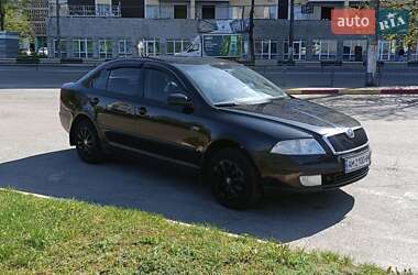 Ліфтбек Skoda Octavia 2006 в Житомирі
