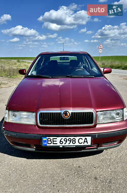 Ліфтбек Skoda Octavia 1999 в 