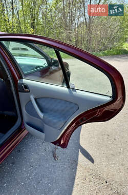 Ліфтбек Skoda Octavia 1999 в 