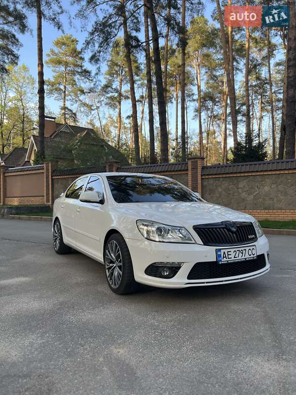 Skoda Octavia 2012