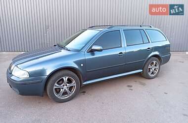 Універсал Skoda Octavia 2004 в Ніжині